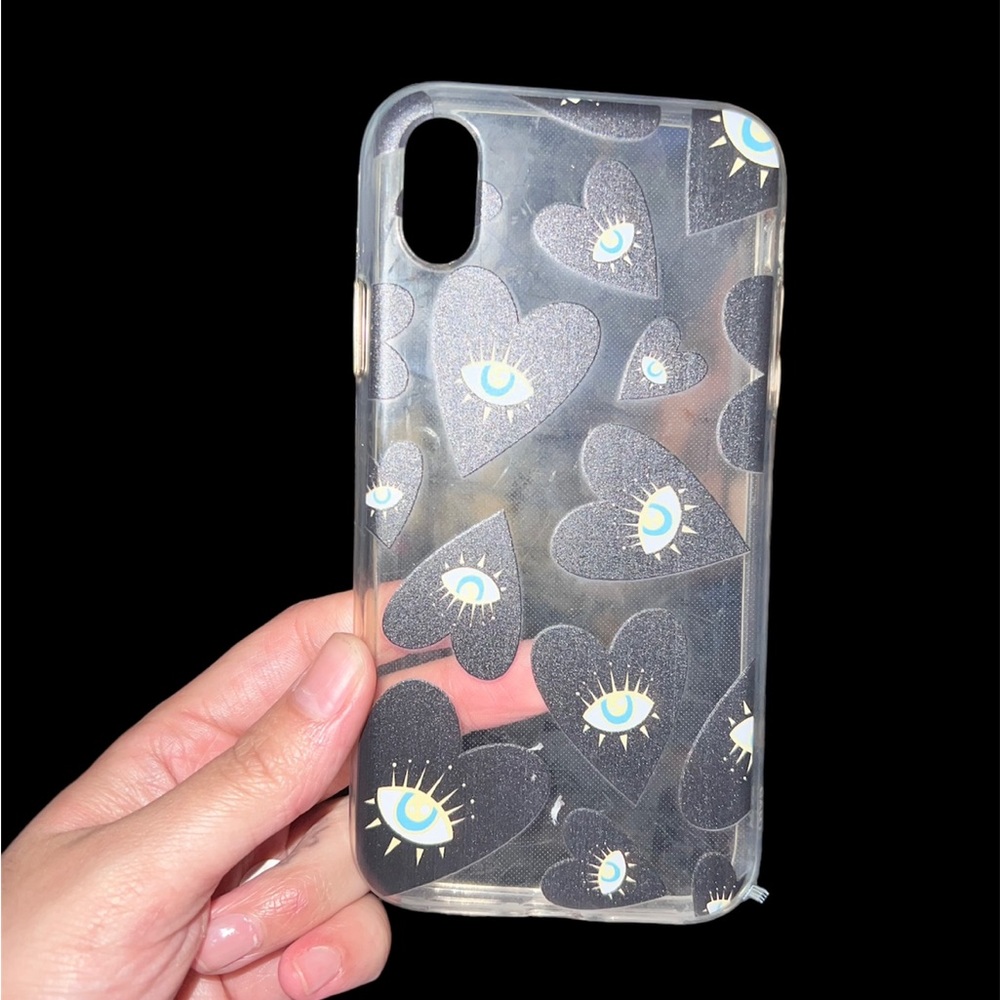 evil eye iphone case